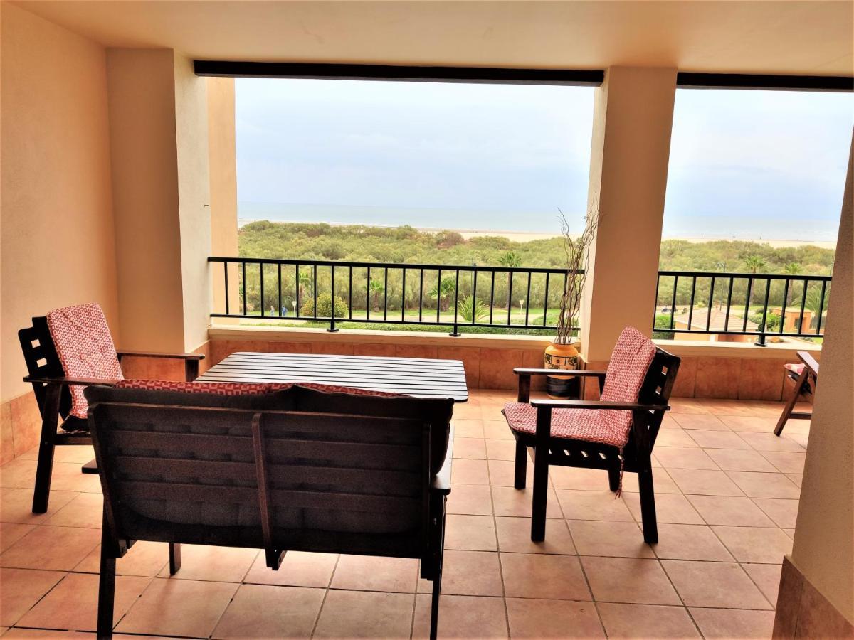 Apartamentos Isla Canela-Haraganesbeach 1 Y 2 Ngoại thất bức ảnh