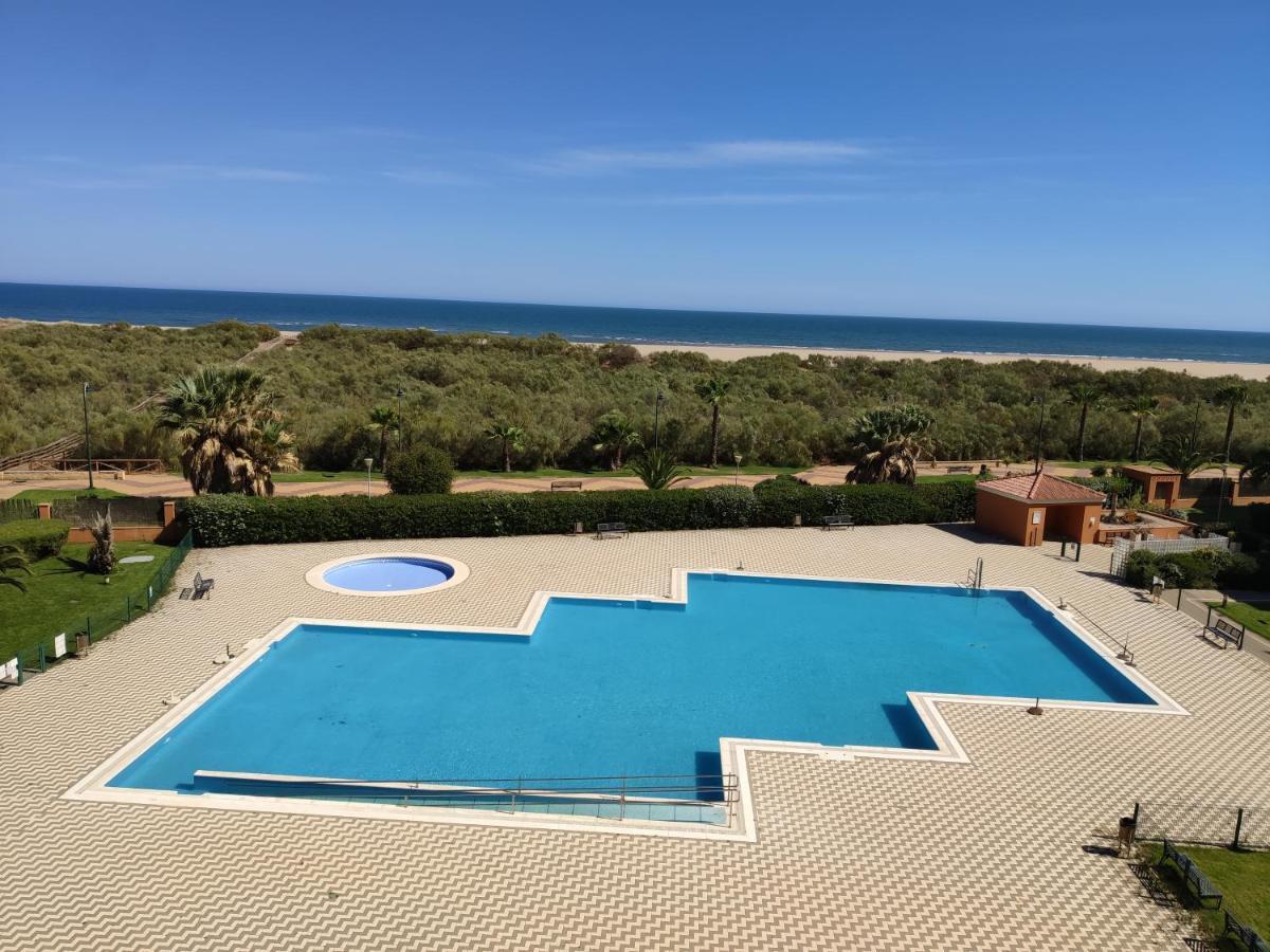 Apartamentos Isla Canela-Haraganesbeach 1 Y 2 Ngoại thất bức ảnh