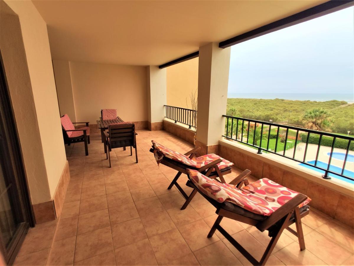 Apartamentos Isla Canela-Haraganesbeach 1 Y 2 Ngoại thất bức ảnh