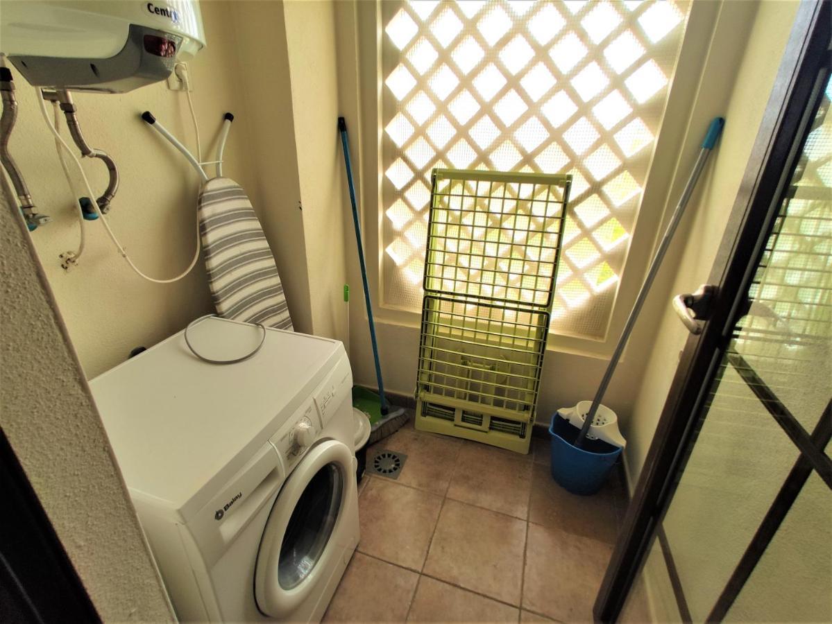 Apartamentos Isla Canela-Haraganesbeach 1 Y 2 Ngoại thất bức ảnh