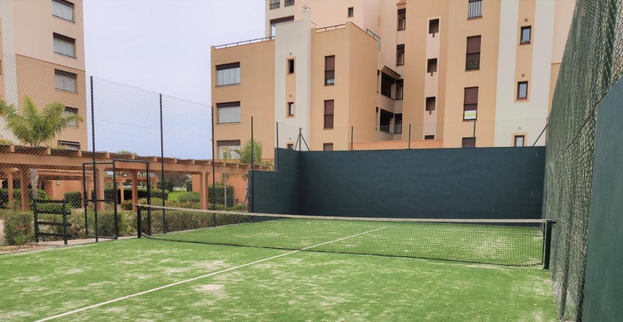 Apartamentos Isla Canela-Haraganesbeach 1 Y 2 Ngoại thất bức ảnh