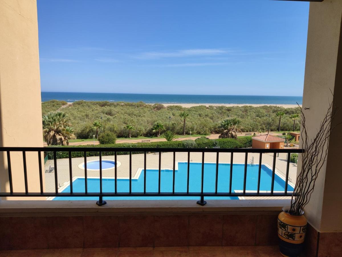Apartamentos Isla Canela-Haraganesbeach 1 Y 2 Ngoại thất bức ảnh