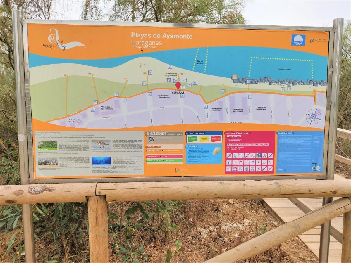 Apartamentos Isla Canela-Haraganesbeach 1 Y 2 Ngoại thất bức ảnh