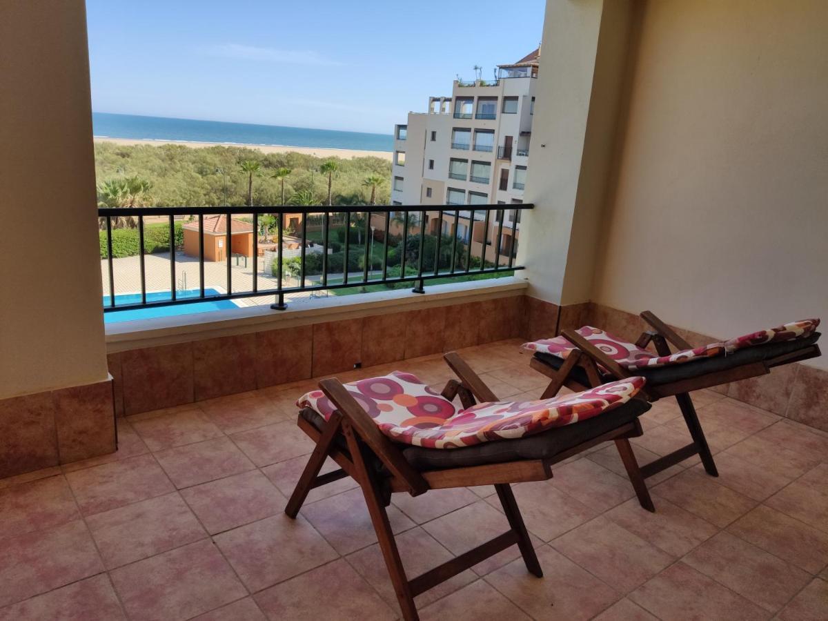 Apartamentos Isla Canela-Haraganesbeach 1 Y 2 Ngoại thất bức ảnh