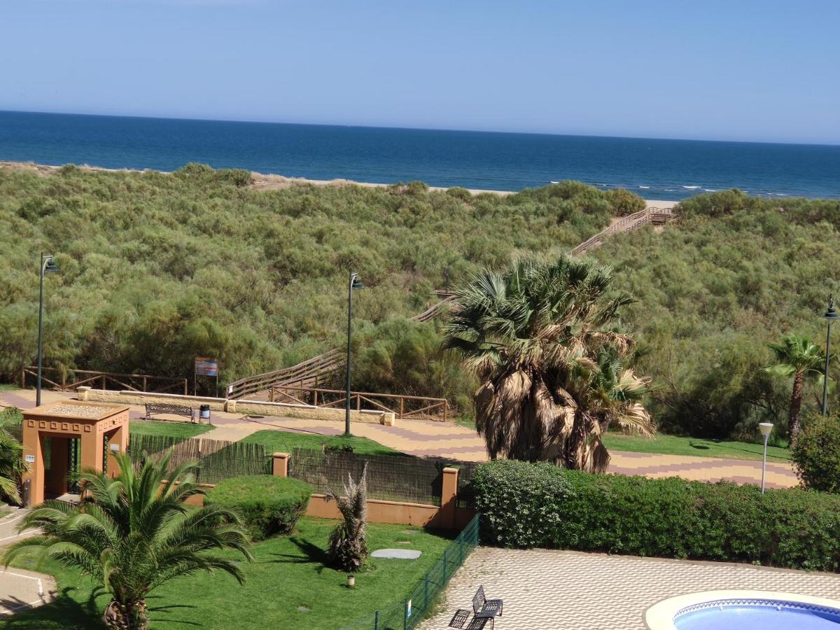 Apartamentos Isla Canela-Haraganesbeach 1 Y 2 Ngoại thất bức ảnh