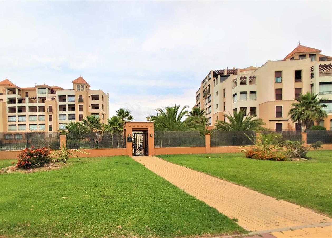 Apartamentos Isla Canela-Haraganesbeach 1 Y 2 Ngoại thất bức ảnh