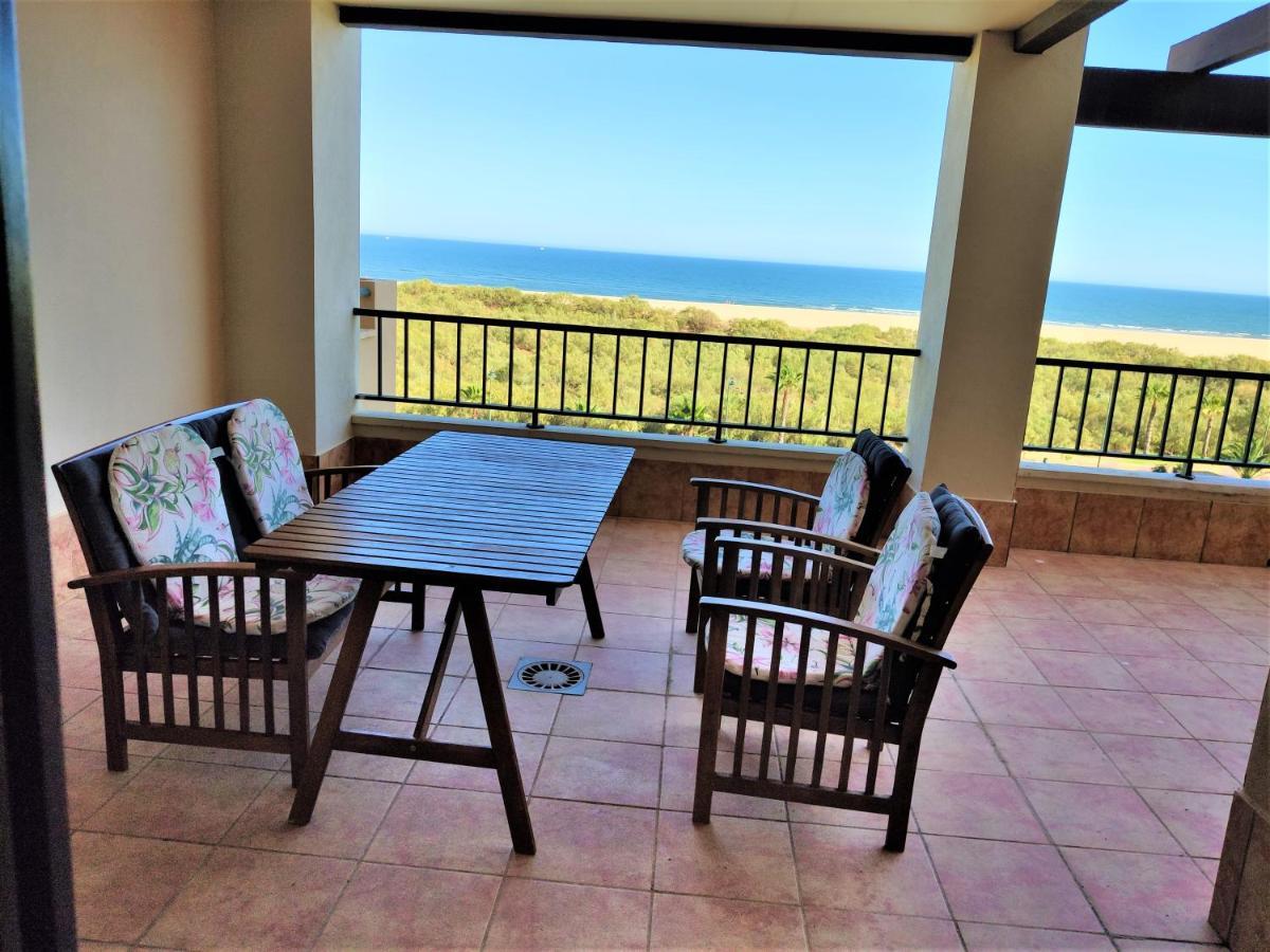 Apartamentos Isla Canela-Haraganesbeach 1 Y 2 Ngoại thất bức ảnh