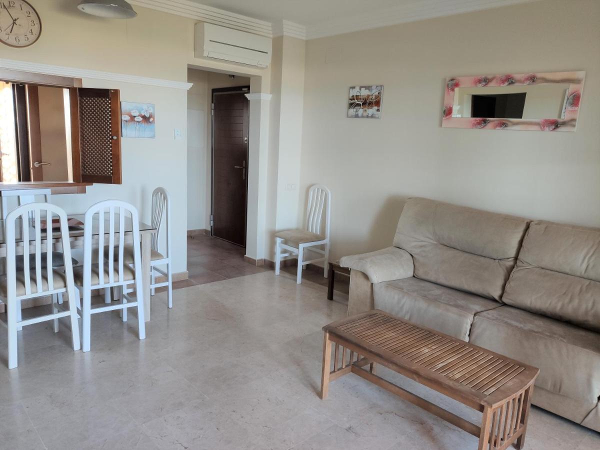 Apartamentos Isla Canela-Haraganesbeach 1 Y 2 Ngoại thất bức ảnh