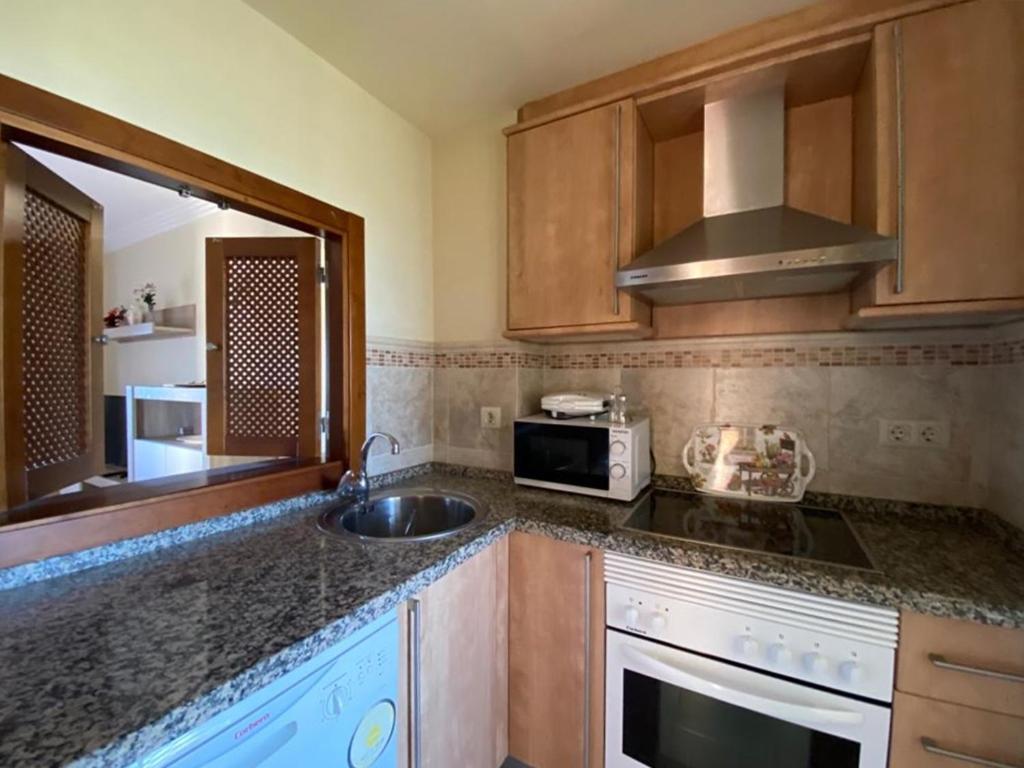 Apartamentos Isla Canela-Haraganesbeach 1 Y 2 Ngoại thất bức ảnh