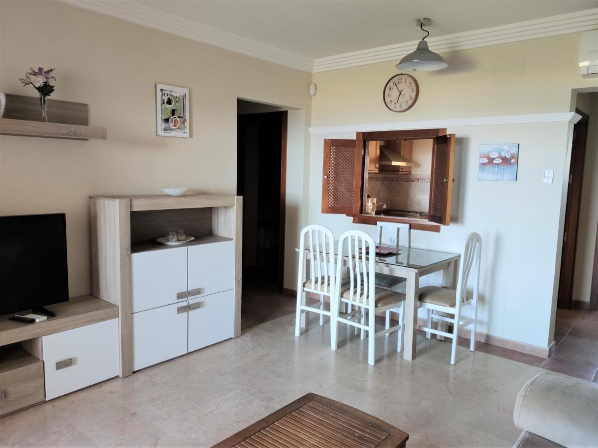 Apartamentos Isla Canela-Haraganesbeach 1 Y 2 Ngoại thất bức ảnh